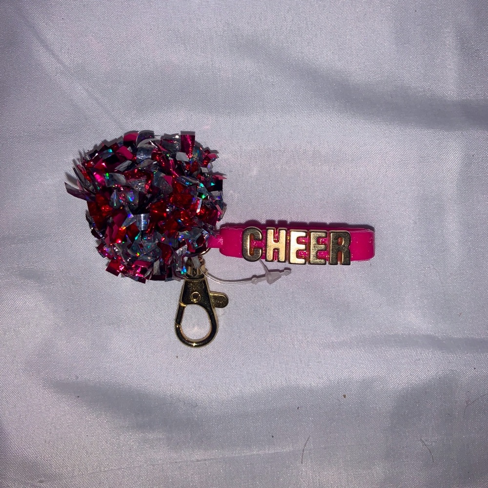 bath and body works sanitizer holder/key chain